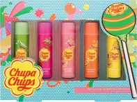 Chupa Chups Lip Balm sada balzámů na rty 5x 4 g