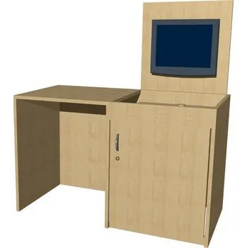 Psací stůl HS-26 PC stůl učitelský