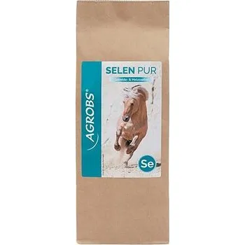 Krmivo pro koně AGROBS - Selen - Pro podporu svalového a imunitního systému 0.7 kg