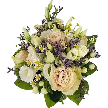 Svatební dekorace Svatební kytice Lovely