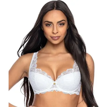 Podprsenka Dámská podprsenka M-0196/22 Nell - Mat 65C bílá