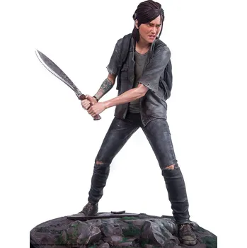 Figurka Gaming Heads Socha The Last of Us 2 41 cm Ellie