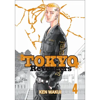 Tokyo Revengers 4 - Ken Wakui