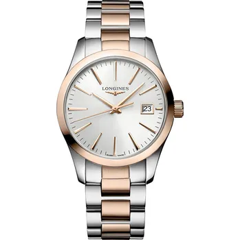 Hodinky Dámské hodinky Conquest Longines L23863727