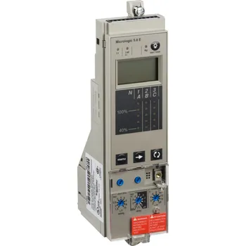 Jistič SCHNEIDER ELECTRIC SCHNEIDER Jednotka 33537 MICROLOGIC 5.0E pro jistič 33537