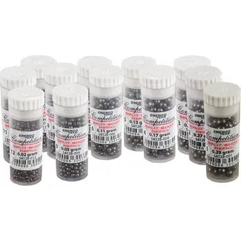 Náplň do psacích potřeb Energofish Kft. ET Competititon sekané olovo náhradní náplň 0,07g