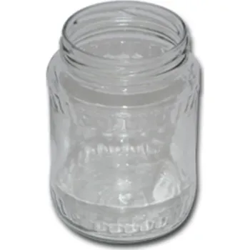 Zavařovací sklenice Pohár zavařovací TO 720 ml baleno po 8 ks bez víčka WW