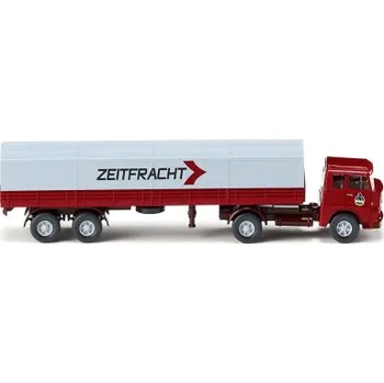 Modelová železnice H0 - Henschel -kamion-