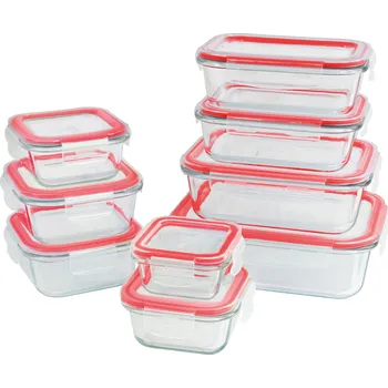 Dóza na potraviny Classbach FHD 4011 G sada 9 ks