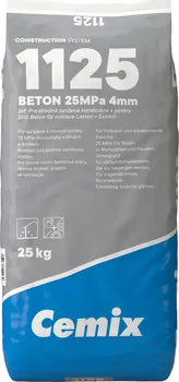 Cemix Beton 1125 25 kg