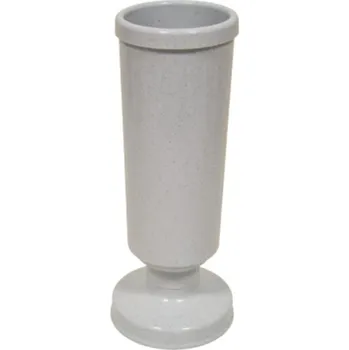 Váza Váza na hrob 30cm mramor tak zatazou KLC