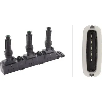 Zapalovací cívka Zapalovací cívka HELLA 5DA 358 000-351