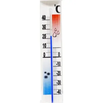 Domácí teploměr Teploměr chladničkový UH 13 cm KLC