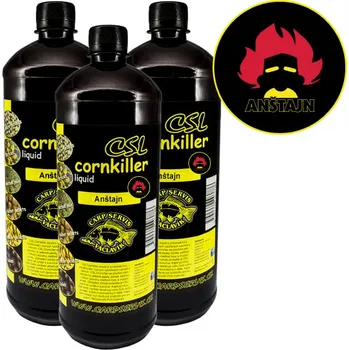 Návnadové aroma Carpservis CSL Cornkiller Liquid - 1 l/Anštajn