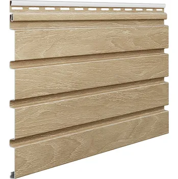 Obklad Fasádní obklad Wood Siding SXP-06 MAX FRONTO délka 2,95m Dub
