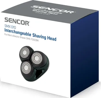 Příslušenství k holicímu strojku Sencor SMX 010 holící hlava pro SMS 7000