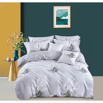 Povlečení sendia Francouzské povlečení na dvoulůžko + prostěradlo ZDARMA - Monika