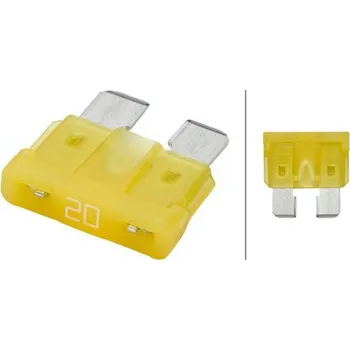 Autopojistky Pojistka HELLA 8JS 711 688-821