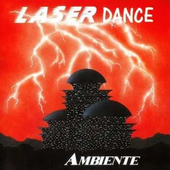 Zahraniční hudba CD Laserdance: Ambiente 2012