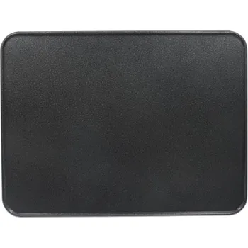 Plech pod kamna vel. M 50x80cm, STŘÍB.