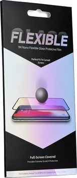 Bestsuit Flexible Nano Glass 5D ochranné sklo pro Apple iPhone 7/8/SE 2020 černé