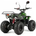 Benzínová dětská čtyřkolka Barbarossa 125cc zelená