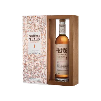 Whisky Writers Tears Cask Strength 2021 0,7l