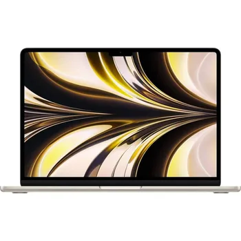 Notebook Apple MacBook Air (2022) 13,6" M2, 8GB, 256GB, hvězdně bílá
