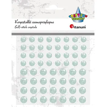 samolepka ST332, Samolepky-kulaté, BLEDĚ MODRÁ, 8-10mm, rozměr archu 10x10cm