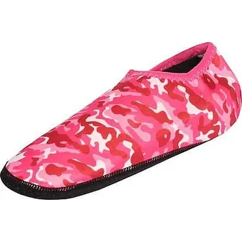 Neoprenový oblek Merco Snork neoprenové ponožky červená Velikost: XXXL