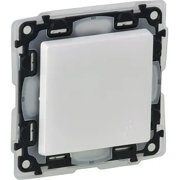 vypínač LEGRAND Spínač VALENA LIFE 752164 č.2 bílá IP44 752164