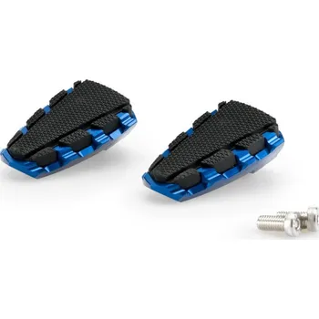 Puig Footpags Trail 2.0 Alu (pár) Černá (N)