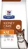 Krmivo pro kočku Hill's Pet Nutrition Prescription Diet Feline Adult Kidney Care k/d Chicken 3 kg