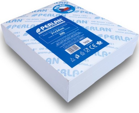 PERLAN 45g 21x24cm přířezy 200ks