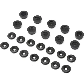 RC vybavení 1:10 Losi RZR Rey: Knoflíky karosérie