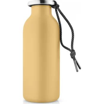 Talíř Termo lahev 0,5 ltr. pískově žlutá 24/12 TO GO, Eva Solo ▪ Kč 910 ️ - Luxurytable.cz Eva Solo