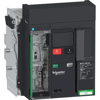 Jistič SCHNEIDER ELECTRIC SCHNEIDER LV847210 Jistič MTZ1 08 H1 3P výsuvný LV847210