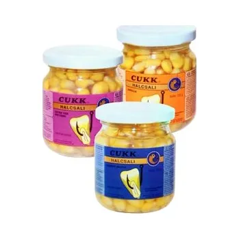 Návnadová surovina Carp expert cukk kukuřice v nálevu 212ml natural