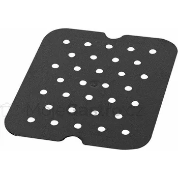 Gastronorm Vložka GN 1/2 polykarbonátová - černá