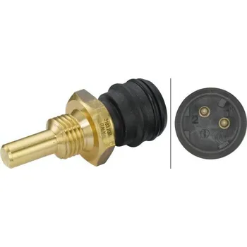Čidlo automobilu Snímač, teplota chladiva HELLA 6PT 009 107-491
