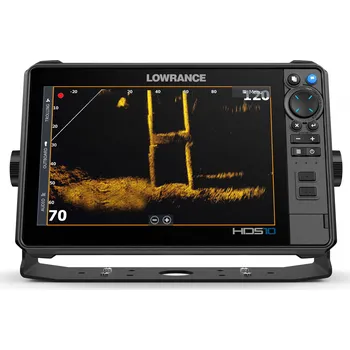 Námořní elektronika LOWRANCE HDS PRO 10 bez sondy