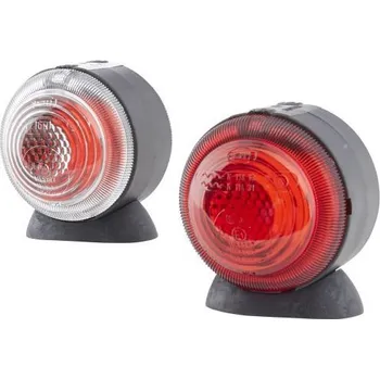 Přední světlomet Obrysové světlo HELLA 2TJ 001 633-211