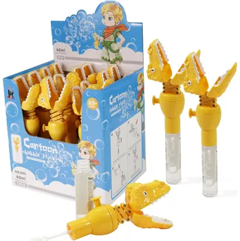 Hra na zahradu Bublifuk dinosaurus 40 ml