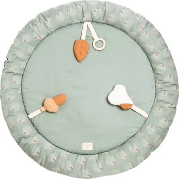 Hrací deka Nobodinoz Hrací deka & hnízdo Growing Green Forest
