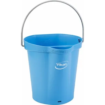 kbelík Vikan Vědro 6 litrů - modrá