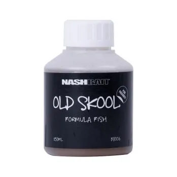 Návnadové aroma Nash Formula Fish Dip 250ml