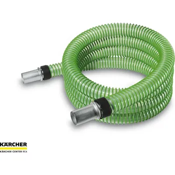 Zahradní hadice Sací hadice PU, zástrčný konektor DN 51, 10 m