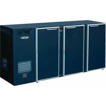 UNIFRIGOR s.r.l. Unifrigor BSL-174/3D (3xdveře, š=404 mm)