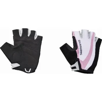 SHIMANO dámské rukavice BASIC, fuchsiová, M