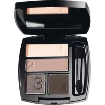 Oční stíny Recenze AVON Quatro 5 g Mocha Latte